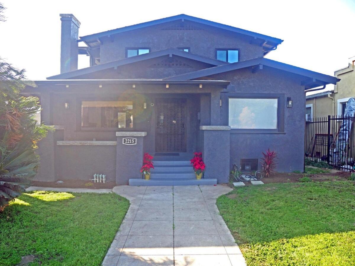 Charming West Adams Retreat!