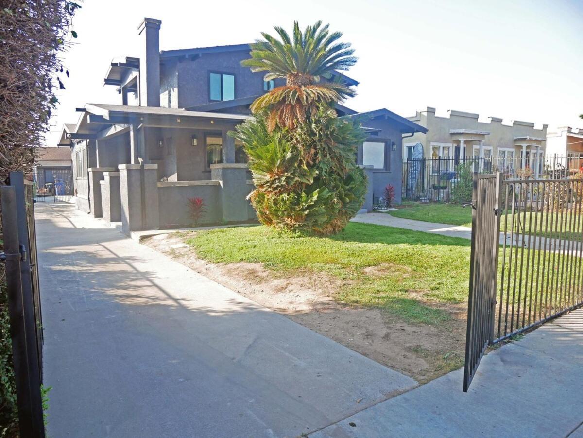 Charming West Adams Retreat!